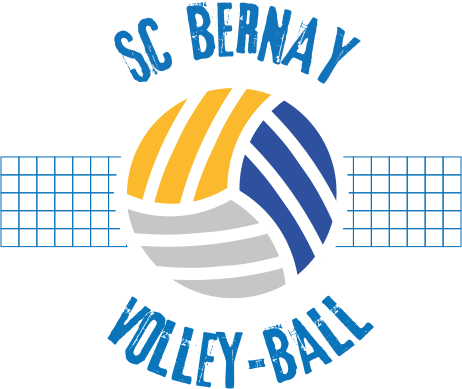 Logo SC Bernay Volleyball